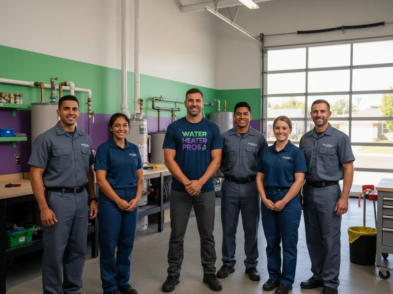 Water Heater Pros - Water heater repair in Palm City near me