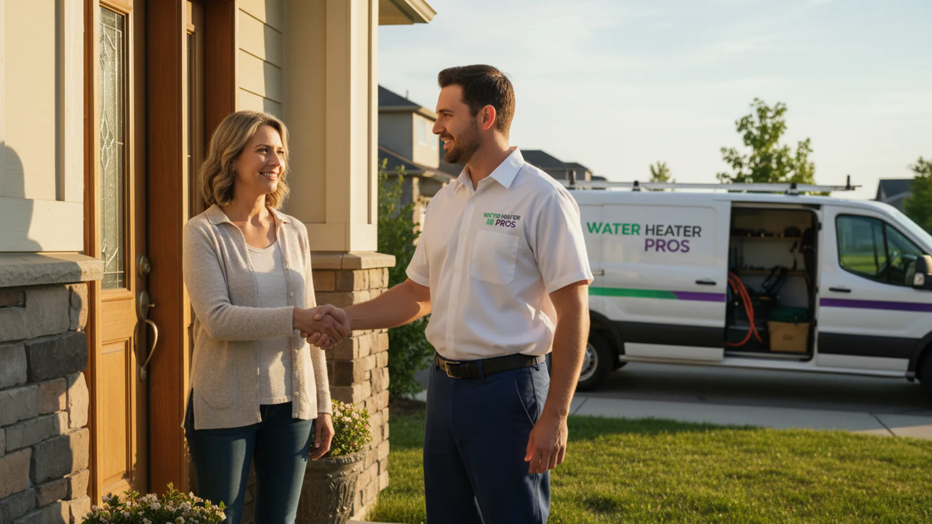 water heater repair in Palm City, FL Near Me